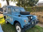 Land Rover serie 2, 2495 cc, Leder en Stof, 122 pk, Origineel Nederlands