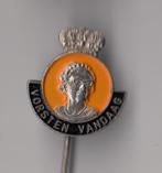 Koningin Juliana Vorsten Vandaag Oranje speldje, Verzamelen, Gebruikt, Niet vindbaar, Niet vindbaar, Speldje of Pin