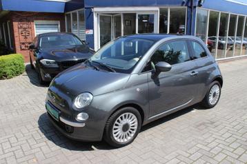Fiat 500 1.2 Lounge, panoramadak, airco etc. beschikbaar voor biedingen