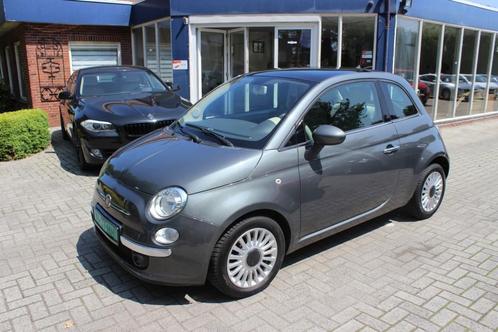 Fiat 500 1.2 Lounge, panoramadak, airco etc., Auto's, Fiat, Bedrijf, ABS, Airbags, Airconditioning, Bluetooth, Centrale vergrendeling