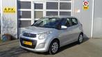 Citroen C1 1.0 e-VTi Feel, Origineel Nederlands, Te koop, Zilver of Grijs, Benzine