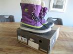 Snowboots paarse laarzen Sorel Snowboots, maat 38, Kleding | Dames, Snowboots, Sorel, Ophalen of Verzenden, Zo goed als nieuw