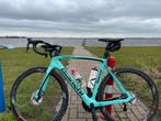 Bianchi Oltre XR4 schijfremmen en DI2 racefiets, Fietsen en Brommers, Fietsen | Racefietsen, 28 inch, Gebruikt, Carbon, Heren