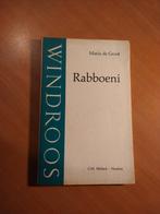 Groot, Maria de Rabboeni, Ophalen of Verzenden, Gelezen