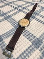 Vintage Moeris Polshorloge, Sieraden, Tassen en Uiterlijk, Horloges | Antiek, Overige merken, Staal, Met bandje, Polshorloge