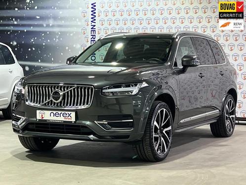 Volvo XC90 2.0 T8 Recharge AWD Inscription Expression/PANO/H, Auto's, Volvo, Bedrijf, Te koop, XC90, 360° camera, 4x4, ABS, Achteruitrijcamera