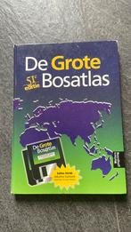 De grote Bosatlas, Ophalen of Verzenden, Zo goed als nieuw, Bosatlas