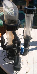 PROTEIN SKIMMER voor 600L tot 1135L, Dieren en Toebehoren, Vissen | Aquaria en Toebehoren, Ophalen, Gebruikt, Filter of Co2