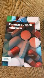 Farmaceutisch rekenen -  D. van Hulst, Boeken, Ophalen of Verzenden, Zo goed als nieuw, D. van Hulst