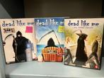 Dead like me - Seizoen 1, 2 en de film - compleet, Vanaf 16 jaar, Boxset, Ophalen of Verzenden, Zo goed als nieuw