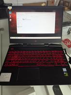 HP OMEN Gaming Laptop - i7, 16GB RAM, 512GB SSD, Computers en Software, Windows Laptops, Gebruikt, Met videokaart, Ophalen of Verzenden