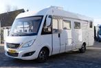 TOPSTAAT! complete Hymer B 704 SL Chrome pakket als nieuw, Gaslek-detector, Ringverwarming, Fiat, Diesel