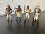 Star Wars Setje Jabba's Guards (compleet), Verzamelen, Star Wars, Ophalen of Verzenden, Zo goed als nieuw, Actiefiguurtje