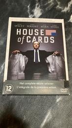 Dvd box House of Cards seizoen 1, Cd's en Dvd's, Dvd's | Thrillers en Misdaad, Ophalen of Verzenden, Vanaf 12 jaar, Zo goed als nieuw