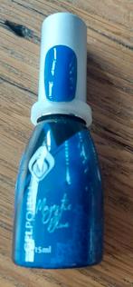 Magnetic gelpolish Majestic Blue 103454, Sieraden, Tassen en Uiterlijk, Uiterlijk | Cosmetica en Make-up, Blauw, Ophalen of Verzenden