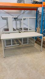 Aspa bureau met lade blok, Ophalen