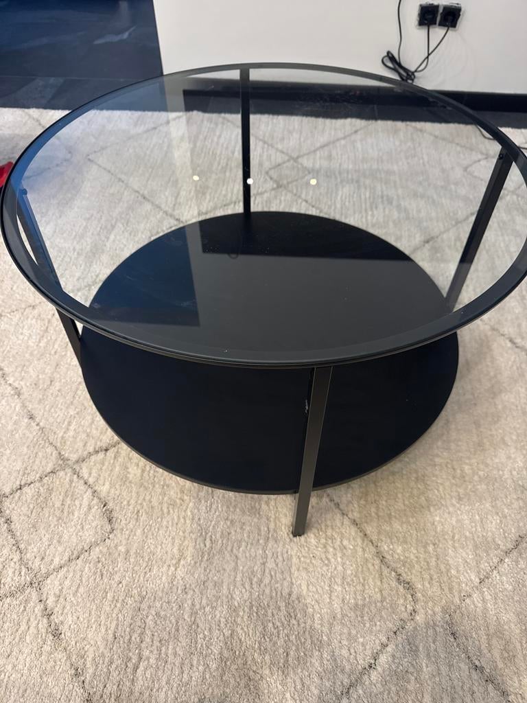 Metalen salontafel - Shop Scandinavisch interieur