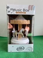 Muziek-molentje met paardjes, Verzamelen, Ophalen of Verzenden, Nieuw