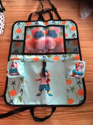 Auto Organizer met Hamster Design albert heijn beschikbaar voor biedingen