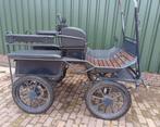 Van der mee . marathon wagen., Dieren en Toebehoren, Rijtuigen en Koetsen, Gebruikt, Marathonwagen, Paard of Pony