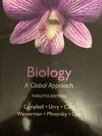 Biology a global approach, Boeken, Ophalen, Gelezen, Overige niveaus, Biologie