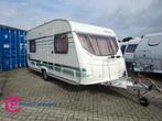 Chateau Calista 450 Enkele Bedden+Zitje, Caravans en Kamperen, Caravans, Chateau, Bedrijf, 750 - 1000 kg, Tot en met 4
