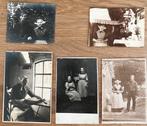 Serie foto’s van Peter van Emst boswachter in Vierhouten, Ophalen of Verzenden, Voor 1940, Zo goed als nieuw
