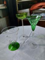 Vintage glazen, Ophalen of Verzenden