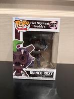 Funko pop Fnaf ruined Roxy 987, Ophalen of Verzenden, Zo goed als nieuw