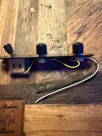 Telecaster loaded control plaat drop in Black “ new, Geen, Geen, Nieuw, Ophalen of Verzenden