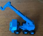 Bob de Bouwer Hijskraan - Beweegbaar!, Kinderen en Baby's, Speelgoed | Speelgoedvoertuigen, Ophalen of Verzenden, Gebruikt