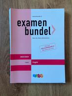 Examenbundel Engels VWO 2023-2024, Nieuw, Ophalen of Verzenden, Engels, VWO