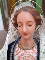 Wassen halfdoll, Antiek en Kunst, Ophalen of Verzenden