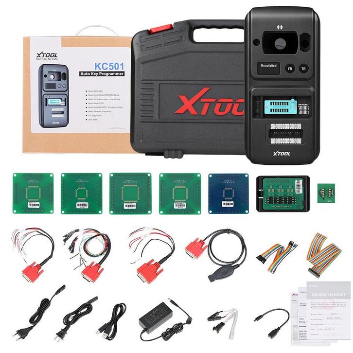 XTool key programmer tool KC501, Auto diversen, Autogereedschap, Ophalen of Verzenden