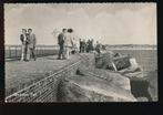 IJmuiden - Pier (bijgesneden) [KRST009-1747, Verzamelen, Ansichtkaarten | Nederland, Verzenden, 1960 tot 1980, Gelopen, Noord-Holland