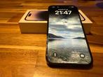 Apple Iphone 14 Pro | Space Black | 128 GB - Te Koop!, IPhone 16 Pro, Zwart, Ophalen of Verzenden, 84 %