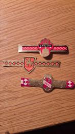 Sigarenbanden AMEIDE, Verzamelen, Ophalen, Zo goed als nieuw, Sigarenbandjes