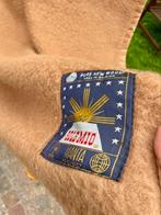 Heerlijk zacht 100% wollen Sole Mio deken, Huis en Inrichting, Ophalen of Verzenden, Gebruikt