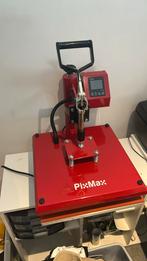 PIXMAX IT9100 persmachine, Ophalen of Verzenden, Zo goed als nieuw