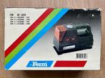 FERM mini aircompressor 12 Volt, Ophalen, Gebruikt, 10 bar of meer, Minder dan 200 liter/min