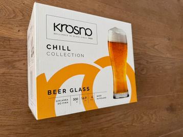 Bier glazen 0,5L beschikbaar voor biedingen