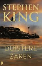 thriller Duistere zaken  Stephen King Paperback, Verzenden, Gelezen, Amerika