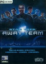 Star Trek Away Team - Nieuw, Online, 1 speler, Ophalen of Verzenden, Strategie en Constructie