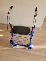4-wiels rollator, Ophalen of Verzenden, Gebruikt