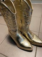 Cowboylaarzen goud maat 37 (ze vallen groot), Kleding | Dames, Schoenen, Ophalen of Verzenden, Zo goed als nieuw