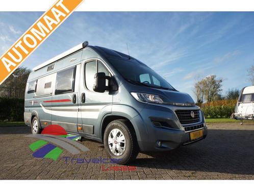 Adria Twin 640 SLX Automaat, Caravans en Kamperen, Campers, Bedrijf, Bus-model, tot en met 3, Adria, Diesel, 6 tot 7 meter