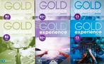 GOLD EXPERIENCE 2nd edition B2/+/C1 student books +workbooks, Boeken, Gelezen, Pearson, Engels, Verzenden