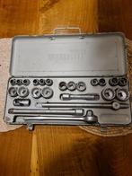 Rahsol 25 delige doppenset (voorloper van gedore), Ophalen of Verzenden