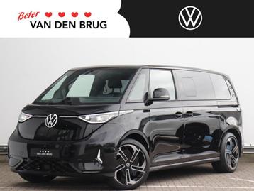 Volkswagen ID. Buzz GTX 86 kWh LWB 7p. 4Motion | Wegklapbare beschikbaar voor biedingen