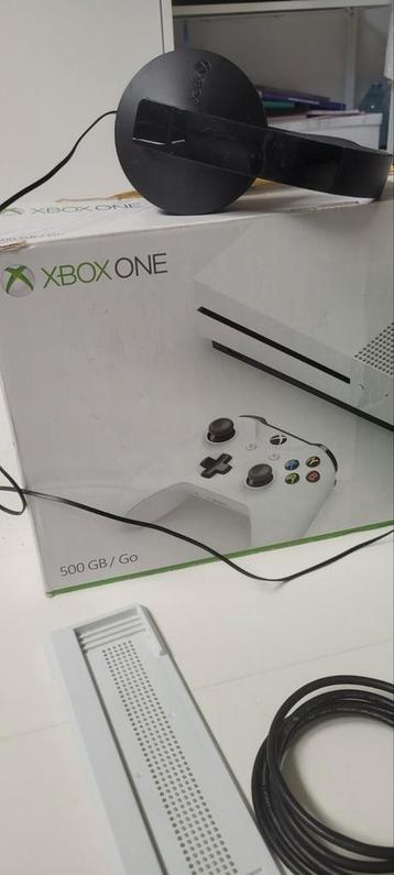 Xbox One 500GB - Wit beschikbaar voor biedingen